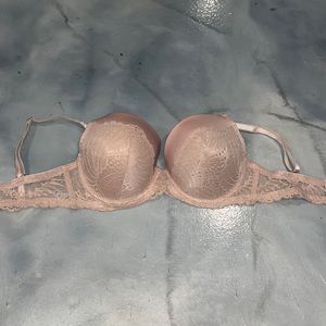 Nude bra